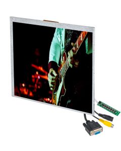 Accelevision LCD8F 8" LED Back Lit LCD module - Main