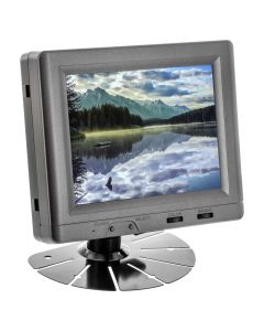 Accelevision LCDFD5C 5 inch Universal TFT LCD Monitor with mount