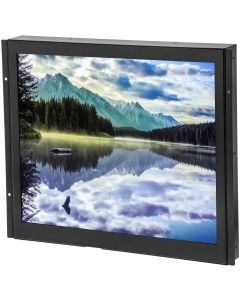 Accelevision LCDM15HS 15 Inch Metal Housed LCD Monitor Module