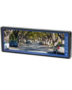 Accelevision RVM102N 10.2 Inch LCD Rear View Mirror Monitor - Main