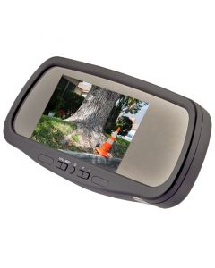 Accelevision RVM5800 5.8 inch rear view mirror monitor - Main
