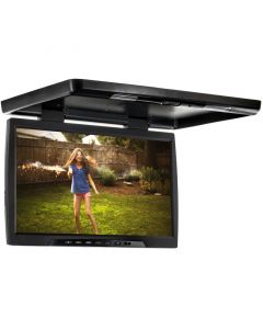 Zycom ZFD22WHDMI 22 inch Overhead Flip Down Monitor - Left