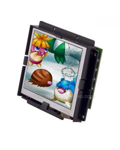 Accelevision LCD4CHL 4 inch Commercial Grade Raw LCD Module