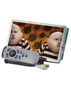 Accelevision LCD7R 7 Inch LCD Monitor Raw Module