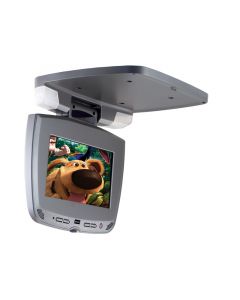 Accelevision LCDFD65SL/B 6.5 Inch Overhead Flip Down LCD Monitor