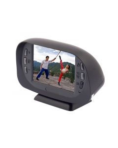 Safesight LCDP35D Dash Mount 3.5 inch LCD Monitor