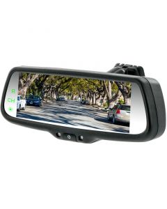 Advent RVM740 High Brightness OEM Replacement Rearview Mirror - Main