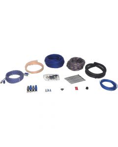 DISCONTINUED - Power Acoustik AKIT-2 Amplifier Wiring Kit 2-Gauge