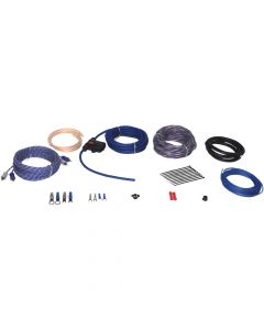 DISCONTINUED - Power Acoustik AKIT-8 Amplifier Wiring Kit 8-Gauge