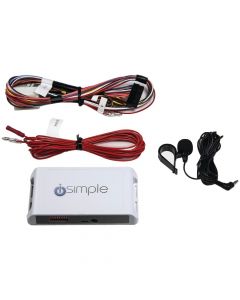 Isimple ISHD751 CarConnect 3000 Smartphone Interface (For Select 2004-2011 Honda(R) & Acura(R))