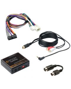 Isimple ISTY12 SiriusXM(R) GateWay(TM)Kit for SXV-100/200 Tuner (for Select Toyota(R) Vehicles)