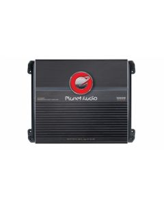 Planet Audio AP1000D Apocalypse Series 1000 Watts 1 Ohm Stable Class D Monoblock Power Amplifier