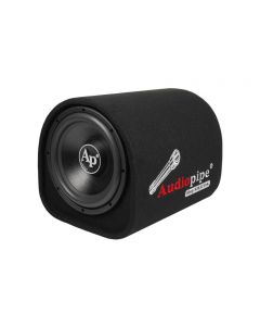 Audiopipe APDH-1000 Amplified Tube Type 10 Inches Subwoofer