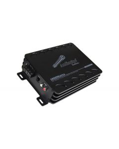 Audiopipe APSM-2125 MOSFET Mini Design 1200 Watts 2 Channel Amplifier