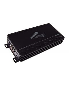 DISCONTINUED - Audiopipe APSM-55100 MOSFET Mini Design 1600 Watts 5 Channel Amplifier for Vehicles