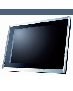 Aquatic AV 17" Waterproof LCD TV with Remote Black