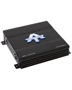 Autotek ATA1000.4 ATA Series Class AB 4-Channel Amplifier with 1000W Power 