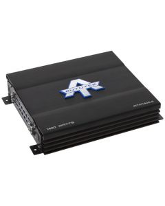 Autotek ATA1400.4 ATA Series Class AB 4-Channel Amplifier with 1400W Power