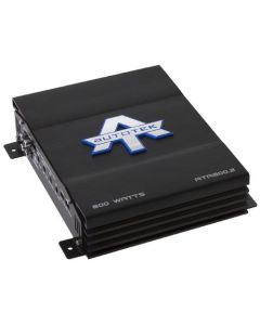 Autotek ATA800.2 ATA Series Class AB 2-Channel Amplifier with 800W Power