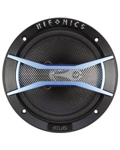 Hifonics ATL653 Atlas Series 6.5 Inch 3-Way Coaxial Speakers for Car Audio system