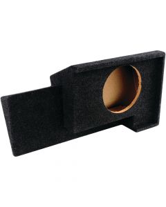 ATREND-BBOX A101-10CP B Box Series Subwoofer Boxes for GM    Vehicles 10" Single Down-Fire