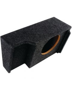 ATREND-BBOX A151-10CP B Box Series Subwoofer Boxes for GM    Vehicles 10" Single Down-Fire