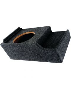 ATREND-BBOX A151-12CP B Box Series Subwoofer Boxes for GM    Vehicles 12" Single Down-Fire