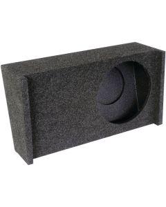 Discontinued - ATREND-BBOX A341-12CP B Box Series 12" Single Speaker for Ford  F150 Extended Cab 2009 and Up