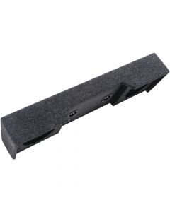 DISCONTINUED - Atrend-Bbox A402-10Cp B Box Series 10" Dual Down-Fire Enclosure For 2004 and Up Nissan Titan King Or Crew