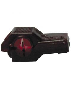 Accele 4181M 18 - 22 Gauge High Quality Dual Prong Red T-Taps - 100 Pack