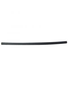 American Terminal ST-125-25-BK Heat Shrink Tubing Black 25 ft X .125 inch