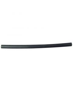 American Terminal ST-250-25-BK Heat Shrink Tubing Black 25 ft X .25 inch