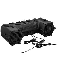 Boss Audio ATV28B Powersports Plug & Play System - Main