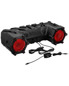 Boss Audio ATV30BRGB Powersports Plug & Play System with Multi Color Illumination - Main