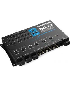 AudioControl DQ-61 Six Channel Line Out Converter