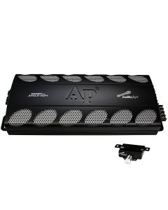 Audiopipe APCLE-1504 1500 Watt Class AB 4-Channel Amplifier