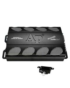 Audiopipe APCLE-2002 1000 Watt Class AB 2-Channel Amplifier