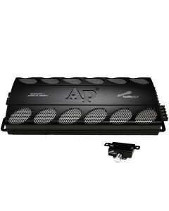 Audiopipe APCLE-2004 2000 Watt Class AB 4-Channel Amplifier