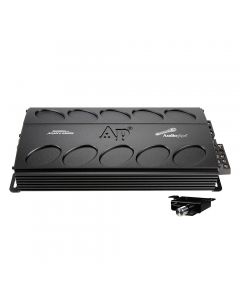 Audiopipe APMN-55105D Class AB 100 Watts x 5-Channel Mini Amplifier