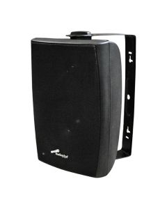 Audiopipe ODP650BK 6.5" Indoor/Outdoor Waterproof Speakers Black