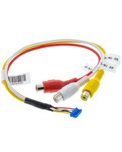 Audiovox 1124259 5-Pin Line input cable for overhead monitors