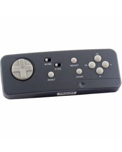 Game controller side