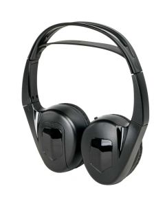 Audiovox IR2 Dual Channel Fold Flat IR Wireless Headphone