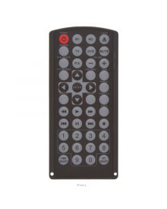 Audiovox 136-4840 Wireless Remote Control
