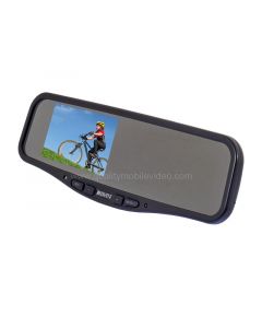 Advent by Audiovox LCDM42 4.2" Integrated LCD Replacement Rear View Mirror