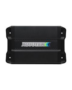 Autotek MM1125.1D 1,100 Watt Class D Mono Amplifier with wired bass boost control