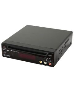 Audiovox AVD400 Audiovox Single Disc Car DVD Player without TV Tuner