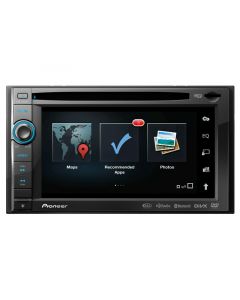Discontinued - Pioneer AVIC-X940BT In-Dash Navigation AV Receiver with 6.1 Inch Touchscreen