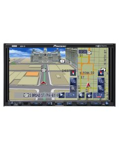 Pioneer AVIC-Z3 Pioneer AVIC-Z3 Car Navigation System