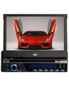 Boyo AVS703 In-Dash DVD Player
